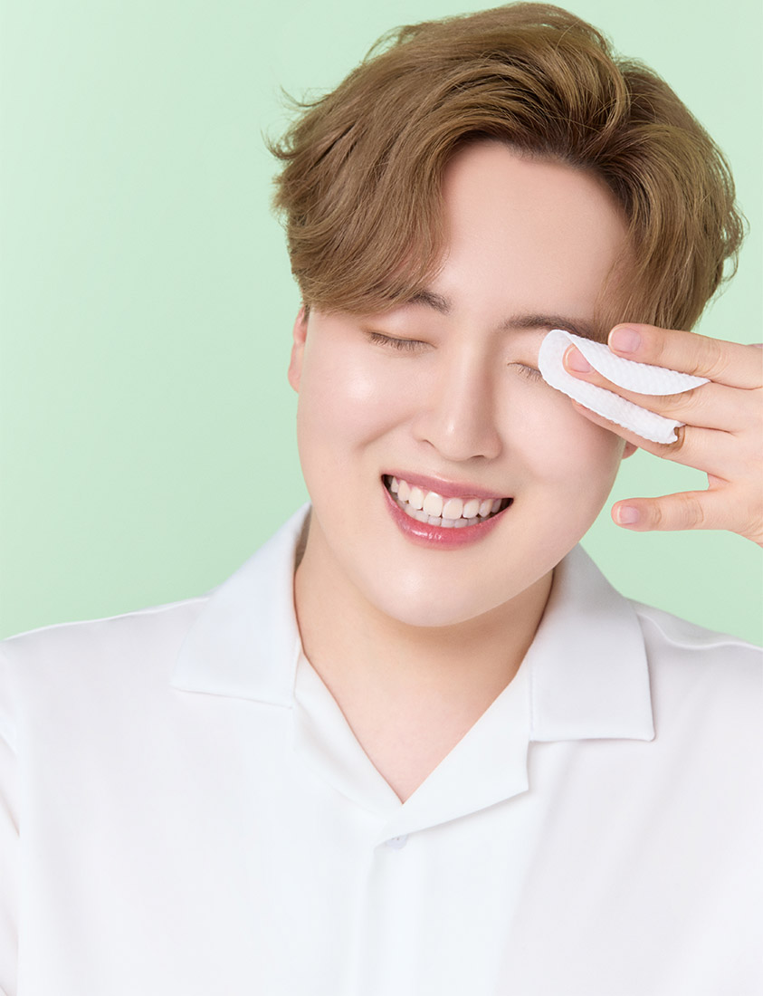 코스알엑스, 후니언, 뷰티화보