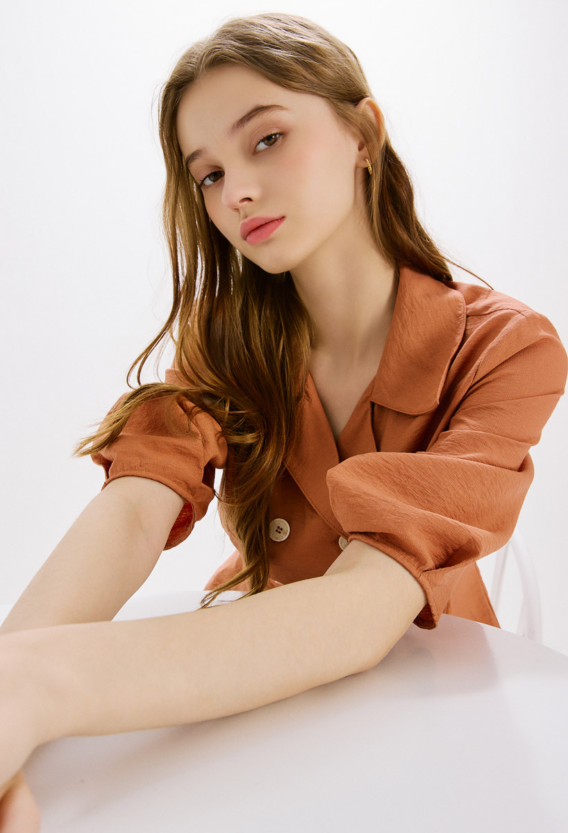 패션 화보, 룩북