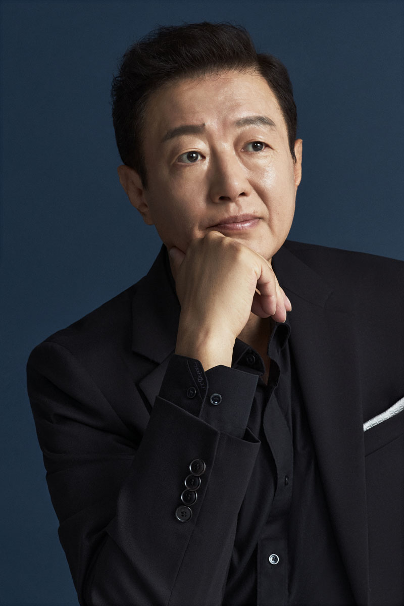 트렌드코리아, 김난도, 인물사진