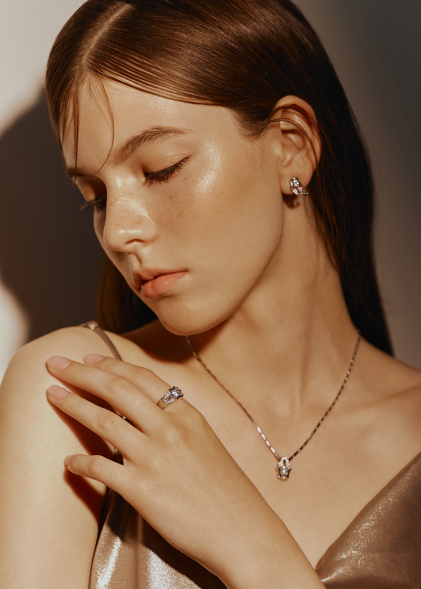 샤링 주얼리 화보